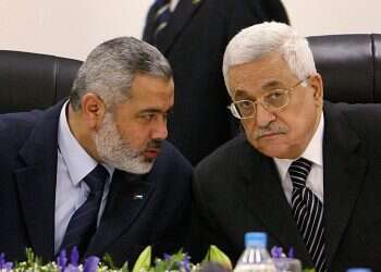 Abbas' election bluff