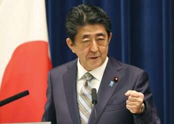 Japan hopes visit by Iranian President Rouhani will solve nuclear impasse