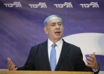 Netanyahu reelected as Likud leader, says 'most of the people support me as PM'