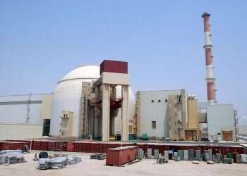 Earthquake hits near Iran's Bushehr nuclear facility