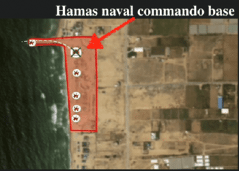 Is Hamas smuggling weapons into Gaza by sea?