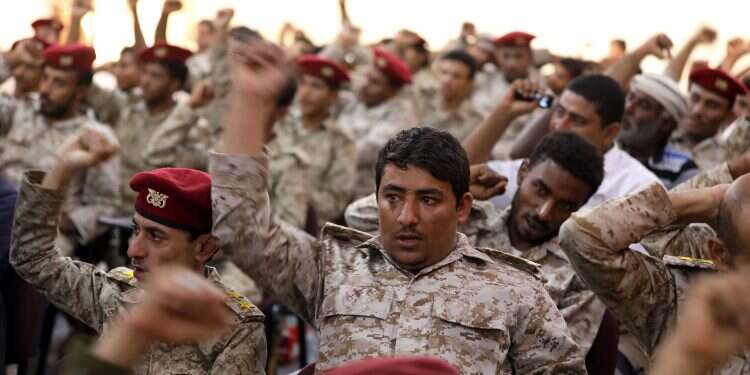 Iran-backed Houthis list 9 strike targets in Saudi Arabia, Emirates