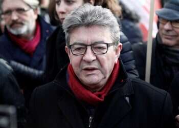 French gov't condemns anti-Semitism from far-left leader