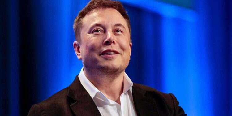 X CEO Elon Musk