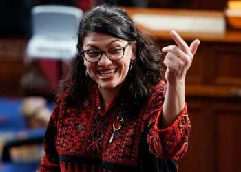 Jews on Twitter not impressed with Rashida Tlaib's Hanukkah greeting