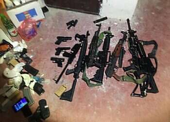 Popular Front for the Liberation of Palestinian terror network exposed in Judea and Samaria