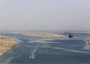 Experts say Med Sea altered by Suez Canal's invasive species