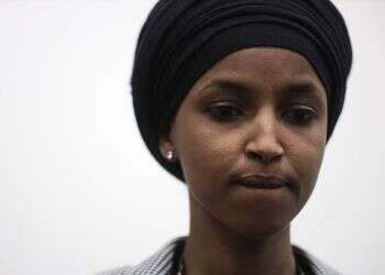 Jewish NGO names Rep. Ilhan Omar its 2019 'anti-Semite of the year'