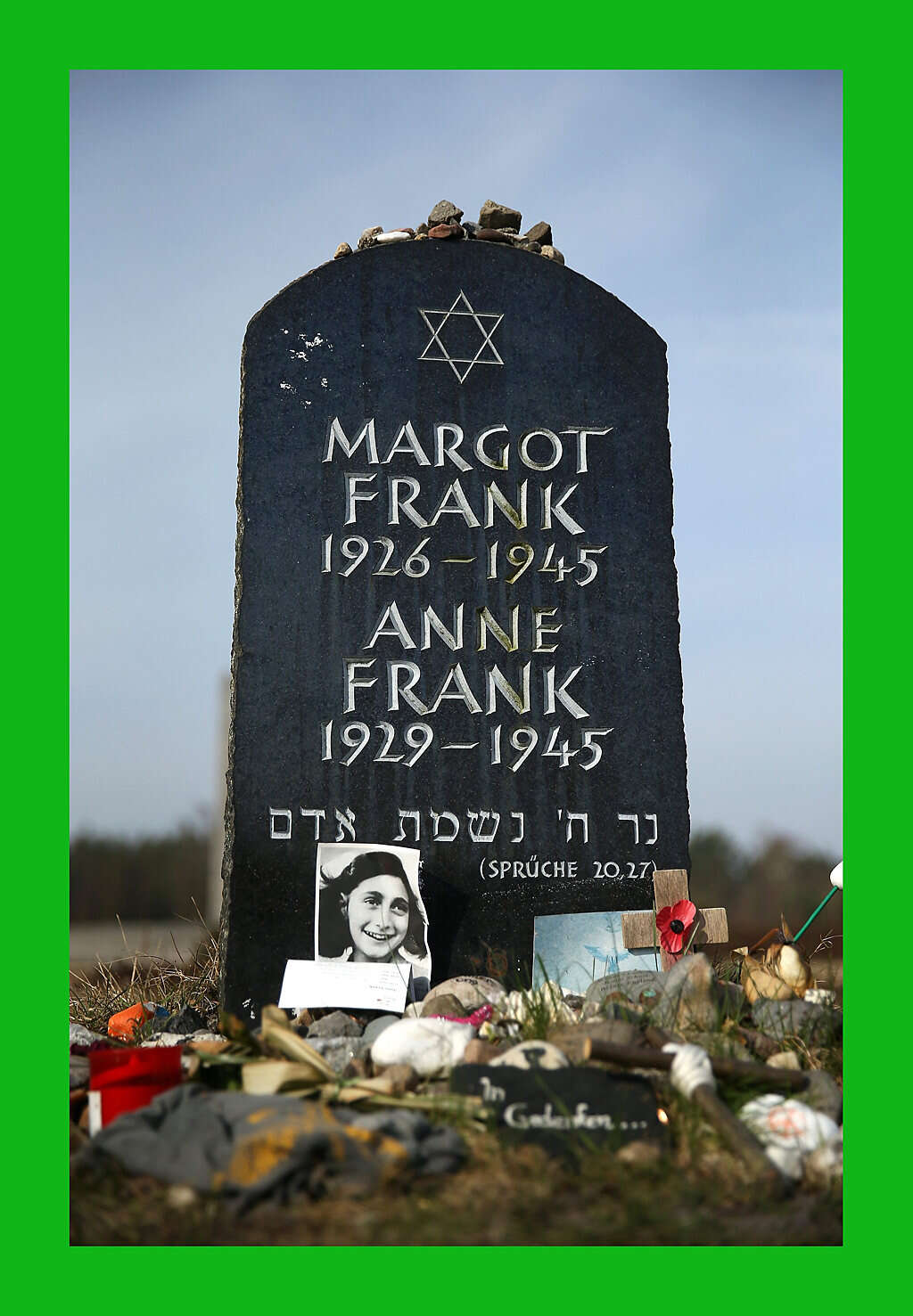 According To This Jewish Activist Anne Frank Did Not Die From A Concentration Camp Www Israelhayom Com