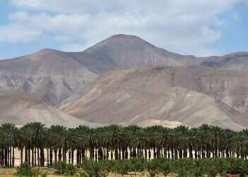 Israeli control of the Jordan Valley is non-negotiable