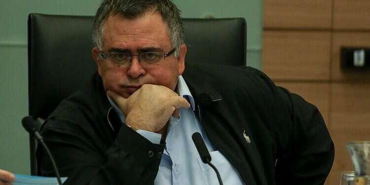 Former coalition whip faces corruption charges in 9 cases
