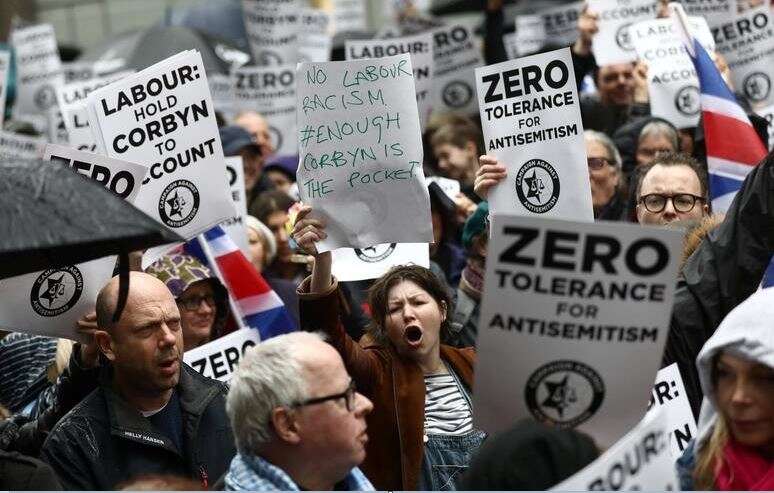 European MPs to promote legislation fighting anti-Semitism – www ...