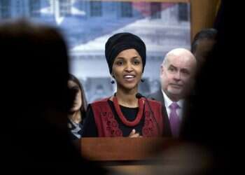 Rep. Ilhan Omar launches reelection bid with massive bank account