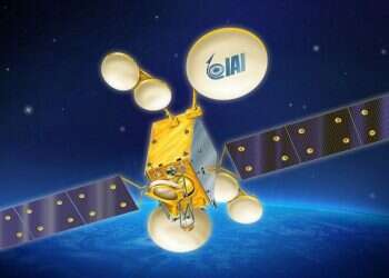 IAI to build Israel's next communications satellite