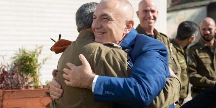Albanian president thanks IDF for aid after deadly earthquake
