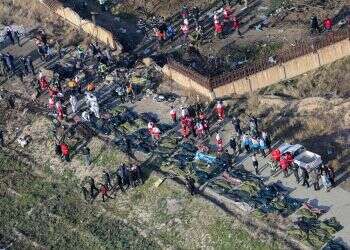 Iran admits downing Ukrainian passenger plane, cites 'human error'