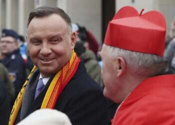 Polish president boycotts Holocaust remembrance in Israel