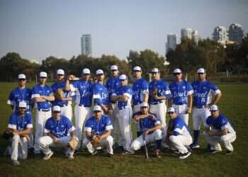 Israel's unlikely Olympic baseball team dreams big for Japan