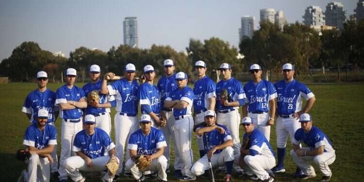 Israel's unlikely Olympic baseball team dreams big for Japan