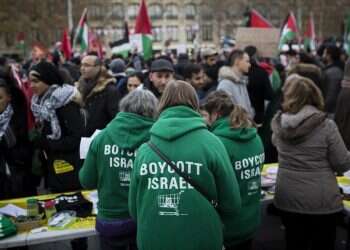 New report details history and scope of active BDS movement