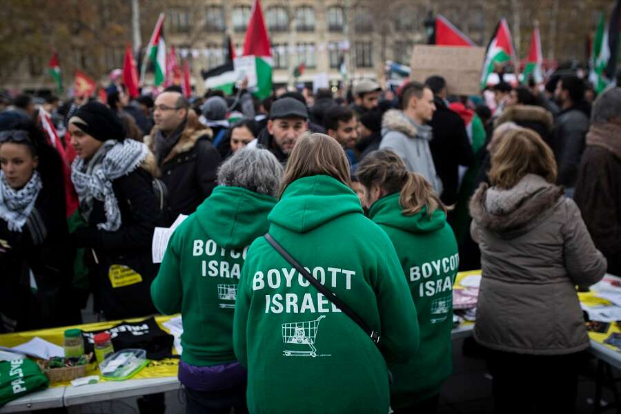 New Report Details History And Scope Of Active BDS Movement – Www ...