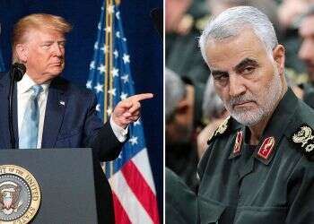 Trump says it 'doesn't really matter' if Soleimani was imminent threat