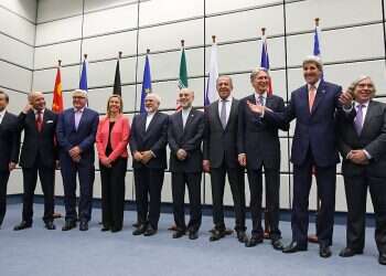 Europeans trigger mechanism to force Iranian compliance with nuclear deal