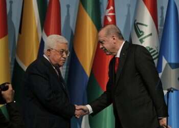 Turkey joins PA to undermine Israeli claims to lands in Jerusalem