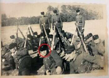 Do these photos finally confirm Demjanjuk was at Sobibor?