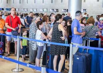 Israelis take over 9 million trips abroad in 2019, an all-time record