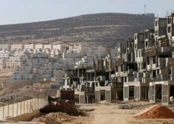 Israel promoting nearly 2,000 settlement homes, watchdog says