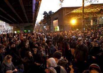 Iran makes arrests over plane disaster as protests rage on