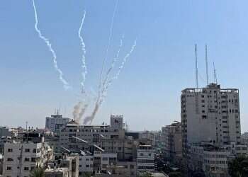 US Embassy issues warning about possible rocket attacks on Israel