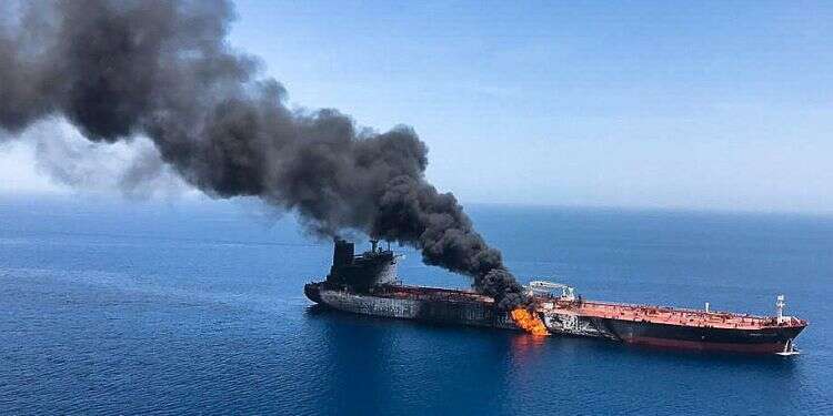 A powder keg that could engulf the world