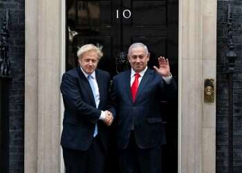 Netanyahu, UK's Johnson hold phone call over trade, Trump peace plan