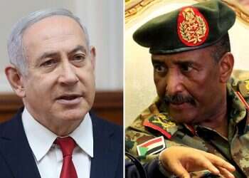 Israel and Sudan reach milestone after historic summit