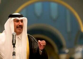 Ex-Qatari PM: Israel and Gulf states to sign non-aggression pact soon