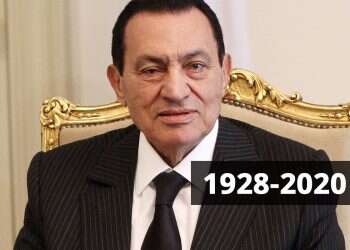 Netanyahu mourns Mubarak, praises his peacemaking