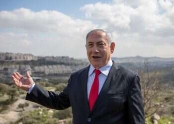 Yes, the real Netanyahu wants peace