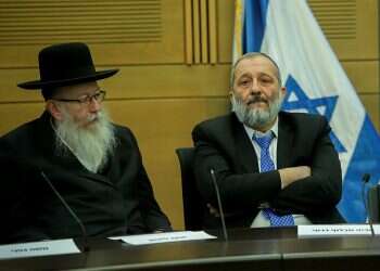 As elections loom, haredi parties face a 'Lieberman dilemma'