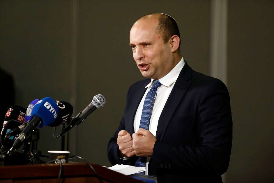 Bennett: There is 'no chance' we join Benny Gantz after the election ...