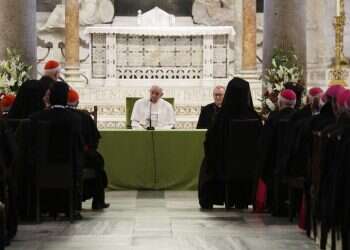 Pope cautions against 'unfair' Israeli-Palestinian peace plans