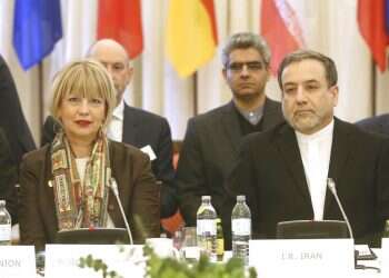 World powers: 'Serious concerns' about Iran's atom program