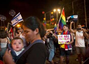 Israel's top court rules against surrogacy law excluding gays