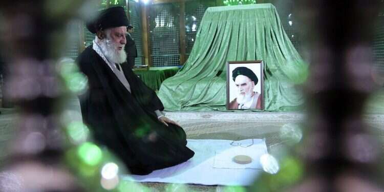 4 decades after the Islamic Revolution, Iran is at a crossroads