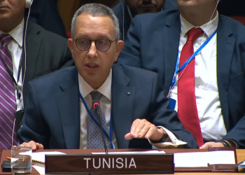 Tunisia fires UN envoy over draft opposing US peace plan