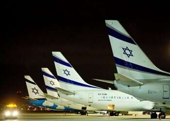 El Al to lay off 1,000 employees because of financial hit from coronavirus