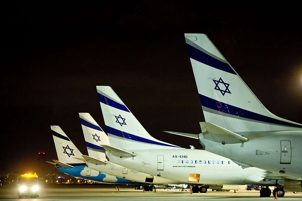 Israel Aerospace Industries converts planes to carry packages instead ...