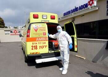 Health Ministry confirms 7th coronavirus case in Israel