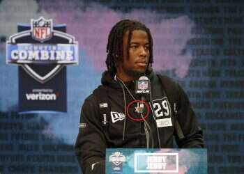 NFL prospect 'intended no offense' by sporting Star of David pendant